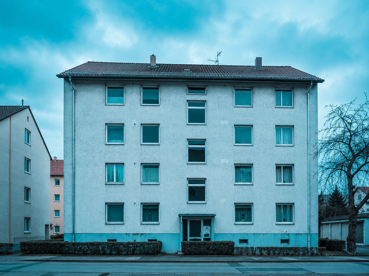 Bestandsmehrfamilienhaus mit Entwicklungspotenzial in der Region Stuttgart